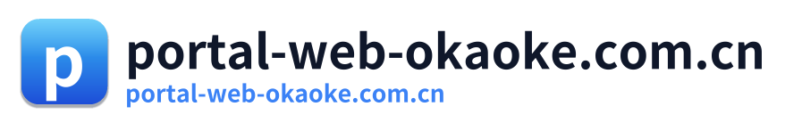 portal-web-okaoke.com.cn